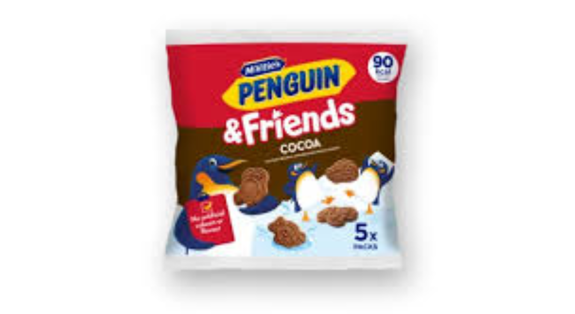 MCVITIES MINI PENGUIN BISCUIT 150G